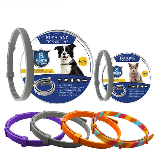 Flea And Tick Collar