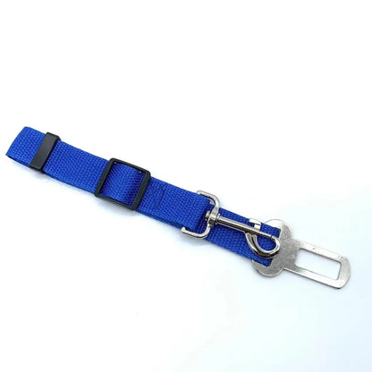 Adjustable Dog Seat Belt