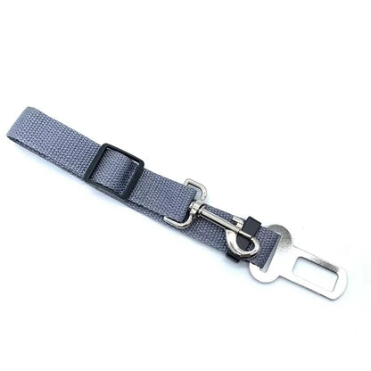 Adjustable Dog Seat Belt